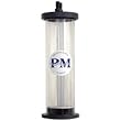 Precision Marine Reverse Flow Substrate Reactor 13.5 Inch Tall