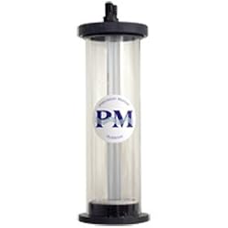 Precision Marine Reverse Flow Substrate Reactor 13.5 Inch Tall