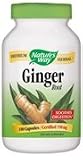 NATURES WAY, Ginger - 180 caps