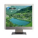 SILVER,17INCH,SXGA 1280X1024,600:1,BRIGHTNESS (max.) 400CD/M2,8MS Resoponse Time