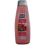 Vo5 Herbal Escapes Shampoo Pomegranate, Grapeseed Flavor, #HS19 - 15 Oz