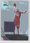 2003-04 Topps Jersey Edition #CM - Corey Maggette