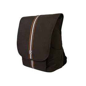 Crumpler - Box Boy - Sac � dos Ordinateur Portable 17" - Espresso