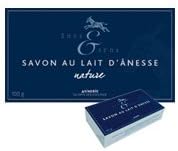 Anes et Sens Natural Scented Soap with Donkey Milk 100g
