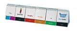Sentence Building Flip Stand
