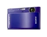 Sony Cyber-shot DSC-TX1 – Appareil photo numérique – compact – 10.2 Mpix – zoom optique : 4 x – mémoire prise en charge : MS Duo, MS PRO Duo, MS PRO-HG Duo – bleu nuit