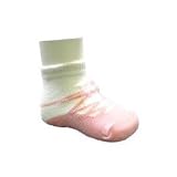 Trimfit Ballet Slipper Newborn Booties 01183-946