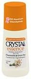 Crystal essence Deodorant Roll-On, Chamomile and Green Tea 2.25 fl oz