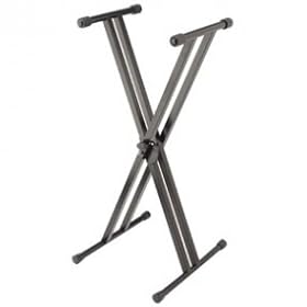 Stagg - Stand clavier KXS A6 Support pour clavier