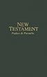 Economy Pocket New Testament with Psalms and Proverbs: King James Version