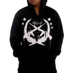 Bleeding Star Clothing - Pink Caddy Zip Up - Sweatshirt