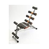 JML Wonder Core - Fitness Abdominal Ab Workout Home Gym Resistance Exerciser