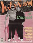 INTERVIEW MAGAZINE----NOVEMBER 1992 ISSUE (DENNIS HOPPER & JOE PESCI COVER)