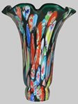 Green Murrano Non-Twist Lily Shade 3732