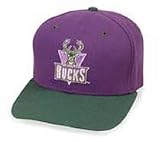 Milwaukee Bucks Cap by Reebok (7 3/4)