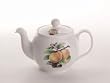 Dandyline China Tea Pot 4Cup Farm Animals