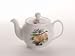 Dandyline China Tea Pot 4Cup Farm Animals