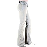 Versace - Versace Jeans Couture regular waist denim jeans