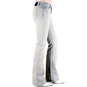 Versace Jeans Couture regular waist denim jeans