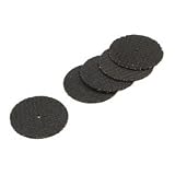5 Pack Dremel 426 1-1/4' diameter 0.045' thick Fiberglass Reinforced Cut-Off Wheels for use with 402 Mandrel 5 Wheels per Pack