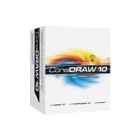 CorelDRAW 10 Graphics Suite Full Product with KPT 6