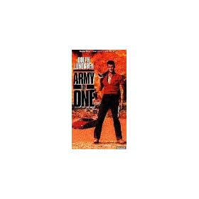 Army of One [VHS]