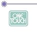 Personal Health Care : ONE TOUCH CREAM BLEACH 2oz