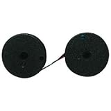 Nu-kote Model BR80N S Wind Ribbon, Black/Red
