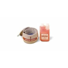 IONIC JEWELRY CLEANER ROUND COUNTER MODEL 110 VOLT by Grobet
