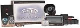 Avital 834002/4400 4400 2-Way Security System with Remote Start
