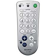 2-DEVICE Universal Remote with Big Buttons