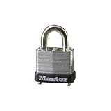 Master Lock 10D Keyed Different Padlock