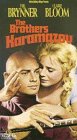 The Brothers Karamazov (1958) [VHS]