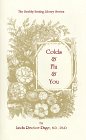 Cold Flu Remedy Books