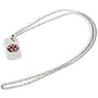 Apothecary Diabetic ID Necklace - 1 ea