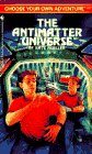 The antimatter universe
