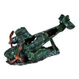 Trixie 8707 Flugzeug-Wrack, 35 cm