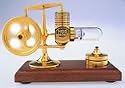 Stirling hot air engine