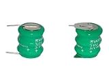 Clock Battery 80 mAh for CTX EzBook 800,RTC & Memory Batteries Rechargeable Batteries,NiCd & NiMH Cells Nickel Metal Hydride (NiMH) Assemblies