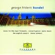 Handel: Water Music; Concerti grossi