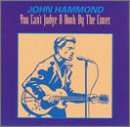 Review John Hammond  / You Can't Judge a Book by the Cover