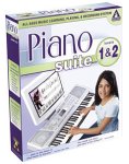 Piano Suite 1 & 2