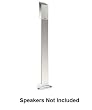 Infinity TSSTAND500 Platinum (Ea) Floorstand for the TSS-500 Speaker System
