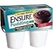 Personal Health Care : Ensure Chocolate Pudding, By Ross Nutritional - 4Oz X Case Of 48