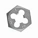 Hexagon Die, 9/16-18Nf