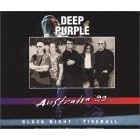 Black Night Fireball by  Deep Purple 