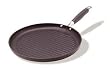 Anolon Advanced - 12" Shallow Round Grill Pan