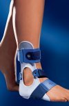 Bauerfeind CaligaLoc Ankle Brace (Left, 3)