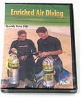 PADI Enriched Air DVD