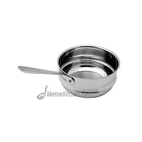 Click here to buy All-Clad Stainless Steamer Insert by All-Clad.